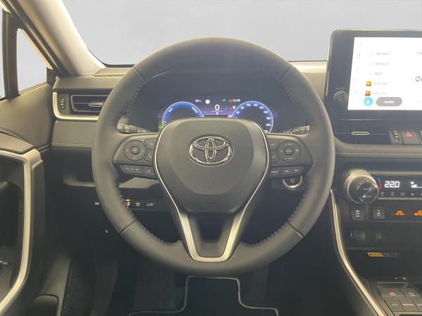 Toyota RAV 4 Hybrid Plug-In Teamplayer 306PS Systemleistung🚀​🚀​ 0,5% Versteuerung *HUD*LED*Totwinkelwarner*
