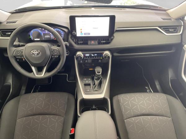 Toyota RAV 4 Hybrid Plug-In Teamplayer 306PS Systemleistung🚀​🚀​ 0,5% Versteuerung *HUD*LED*Totwinkelwarner*