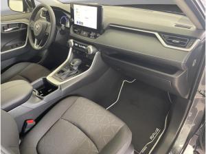 Toyota RAV 4 Hybrid Plug-In Teamplayer 306PS Systemleistung🚀​🚀​ 0,5% Versteuerung *HUD*LED*Totwinkelwarner*