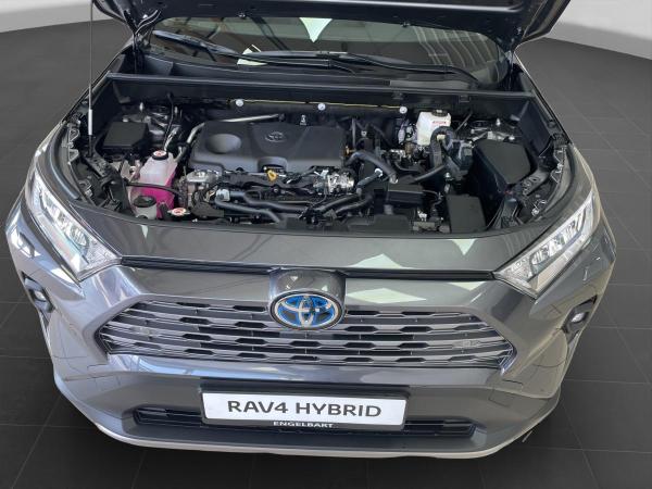 Toyota RAV 4 Hybrid Plug-In Teamplayer 306PS Systemleistung🚀​🚀​ 0,5% Versteuerung *HUD*LED*Totwinkelwarner*