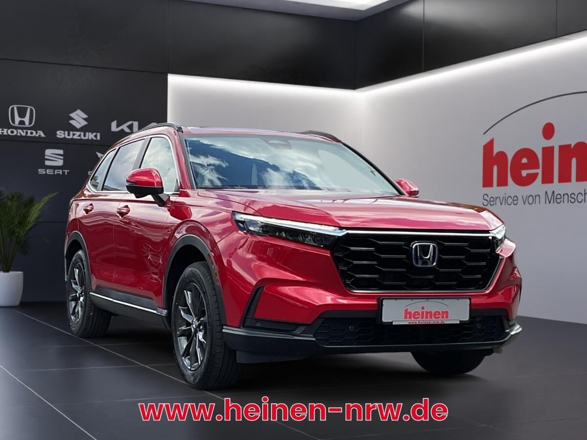 Honda CR-V e:HEV ELEGANCE AWD