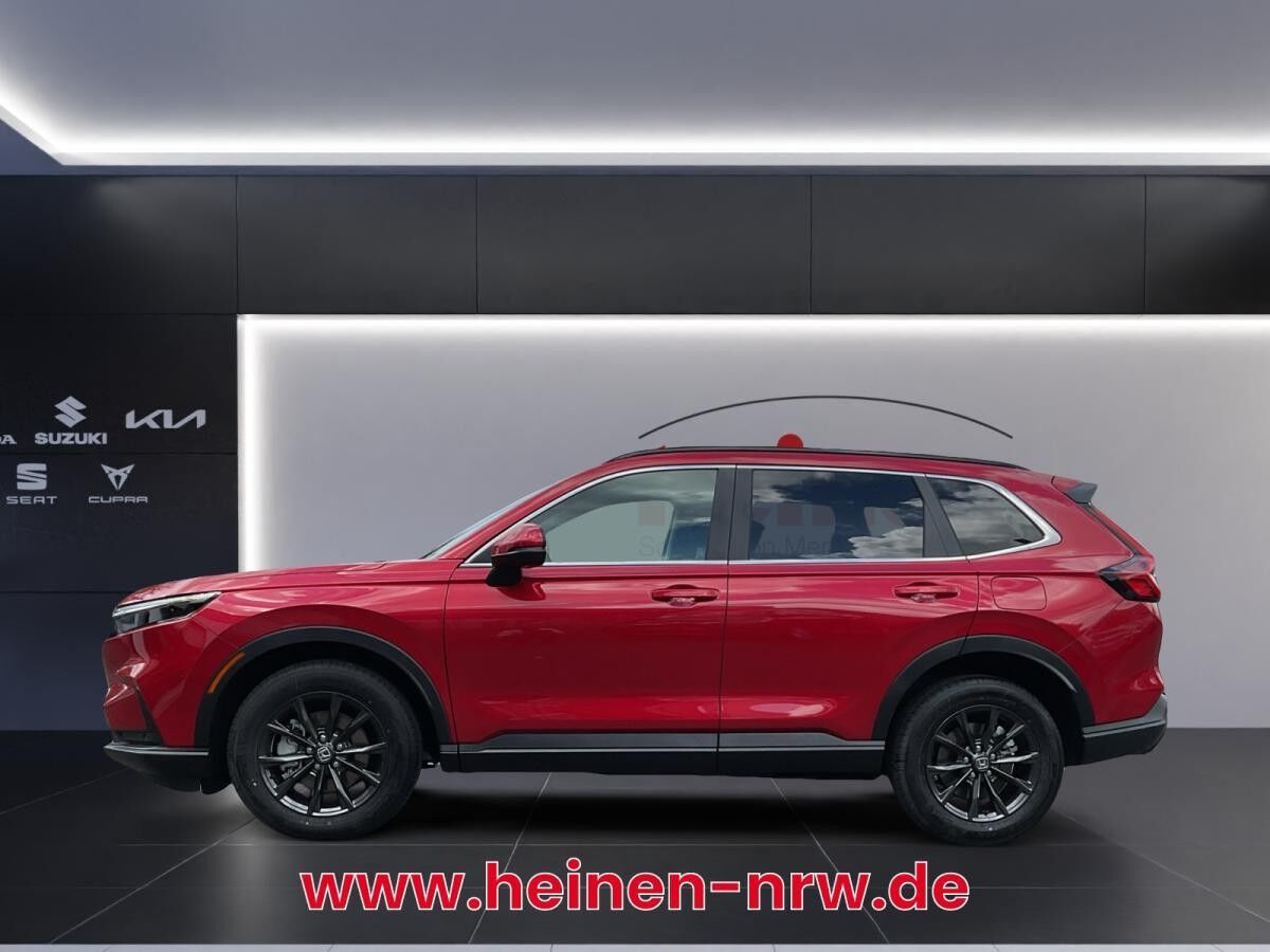 Honda CR-V e:HEV ELEGANCE AWD