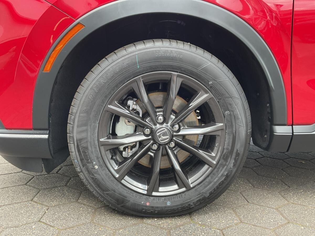 Honda CR-V e:HEV ELEGANCE AWD