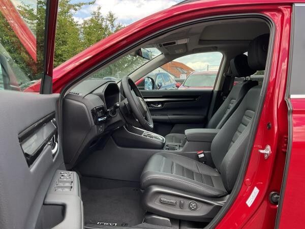 Honda CR-V e:HEV ELEGANCE AWD