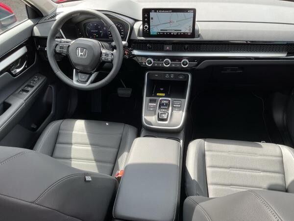 Honda CR-V e:HEV ELEGANCE AWD