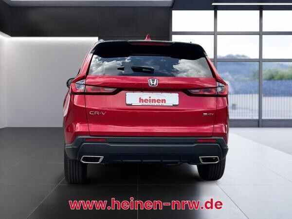 Honda CR-V e:HEV ELEGANCE AWD