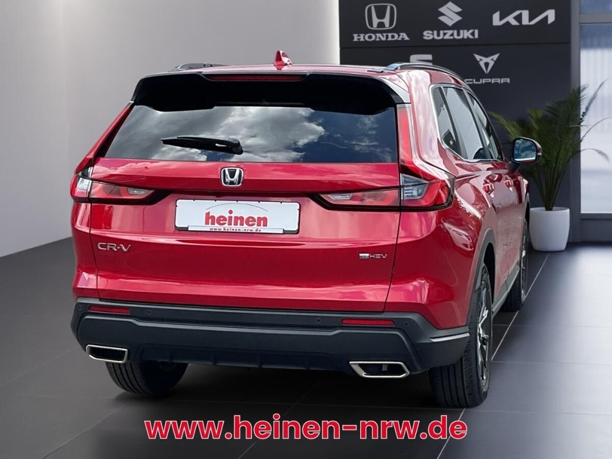 Honda CR-V e:HEV ELEGANCE AWD