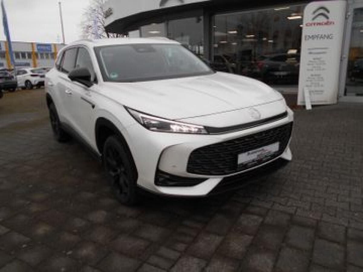 MG HS MG HS PHEV Luxury 2025!!!