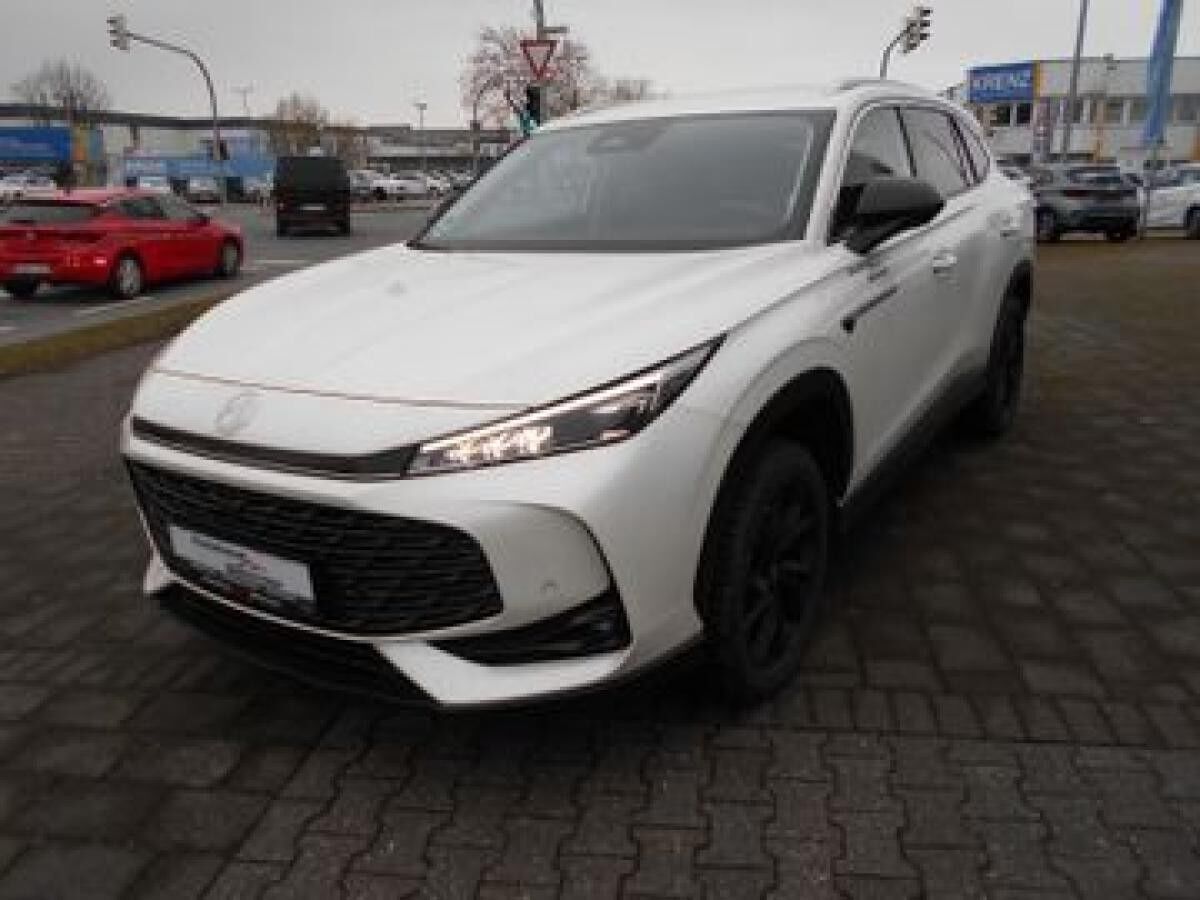 MG HS MG HS PHEV Luxury 2025!!!