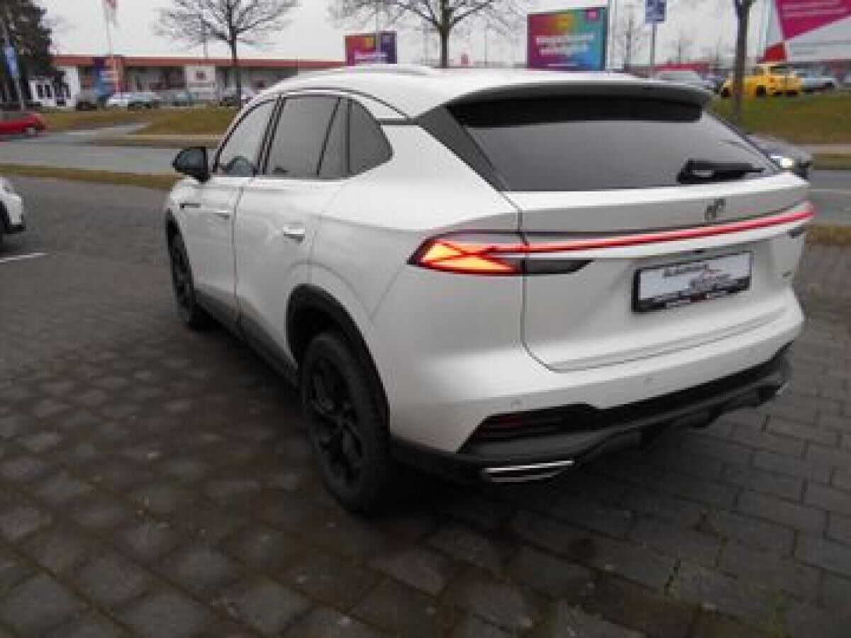 MG HS MG HS PHEV Luxury 2025!!!