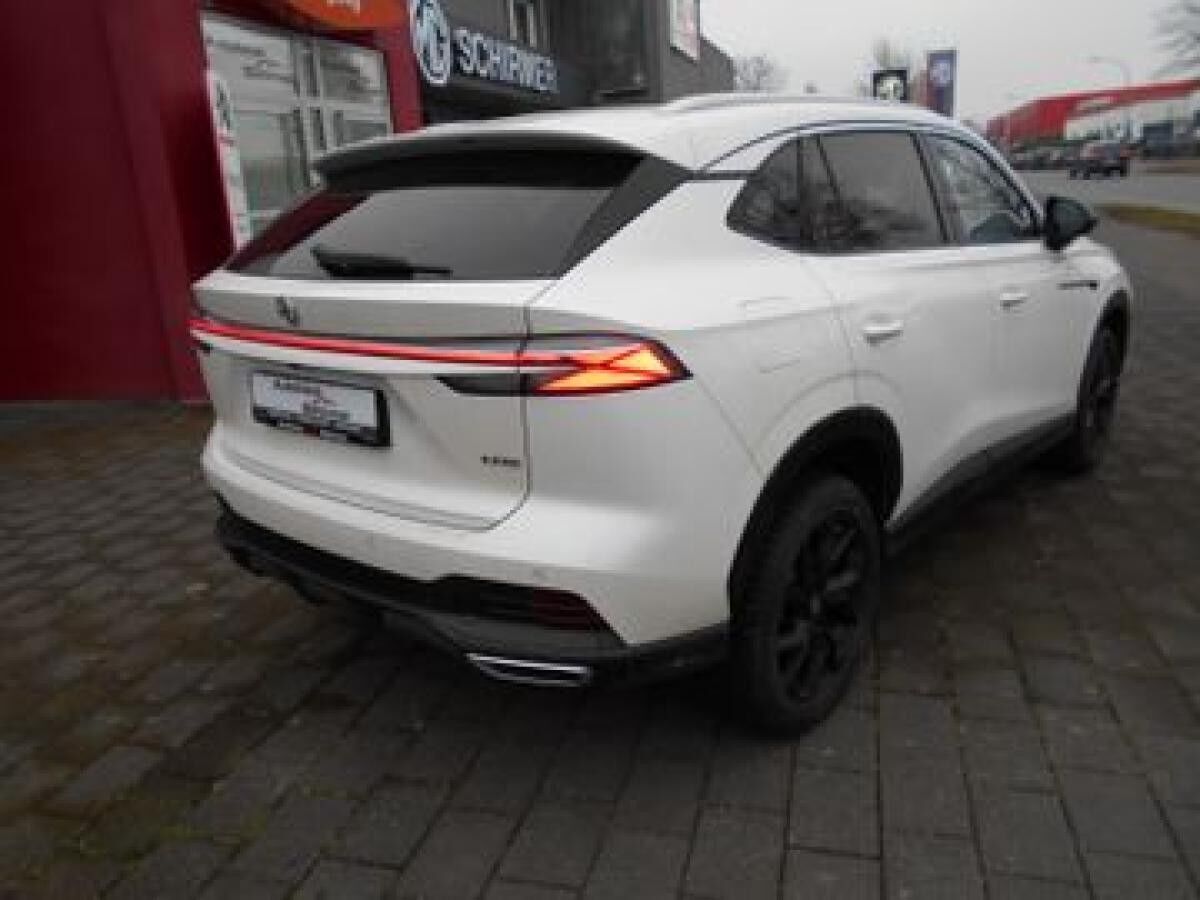 MG HS MG HS PHEV Luxury 2025!!!