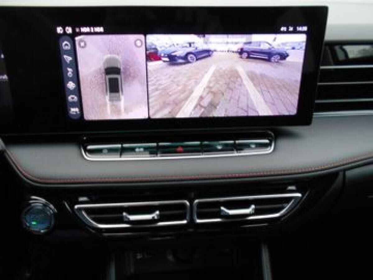 MG HS MG HS PHEV Luxury 2025!!!