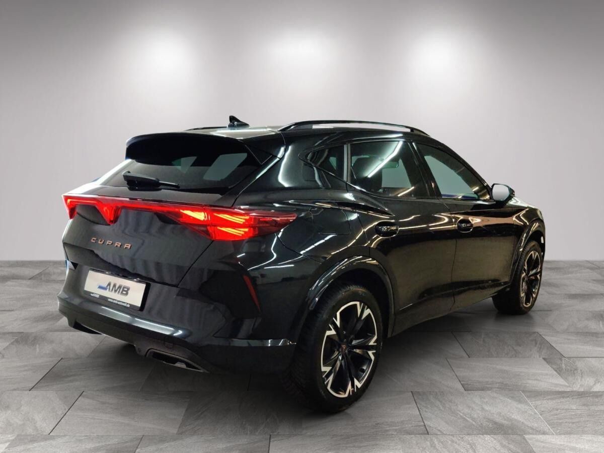 Cupra Formentor 1.5 eTSI neuesModell/LED/Navi/RFK/5J.Garantie