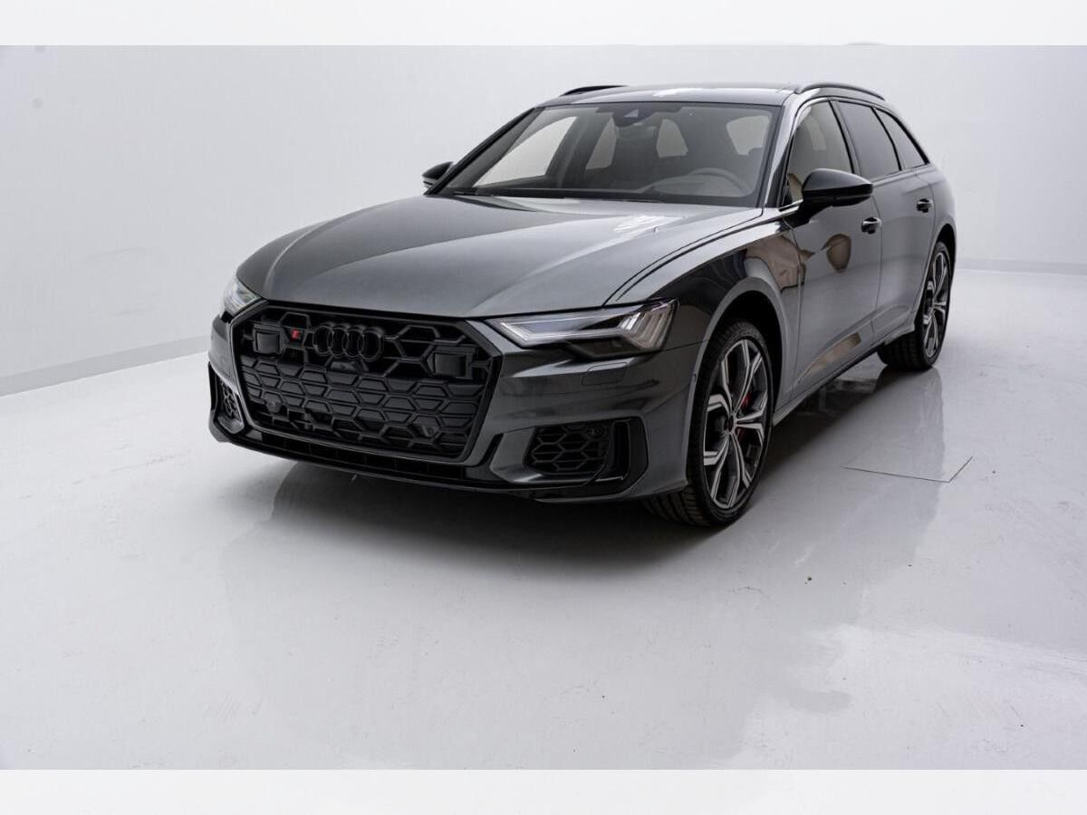 Audi S6 Avant TDI TIP-TRO*AHK*LUFT*PANO*STAND*B&O*HUD