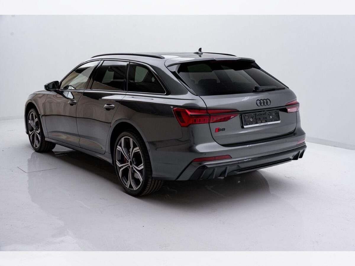 Audi S6 Avant TDI TIP-TRO*AHK*LUFT*PANO*STAND*B&O*HUD
