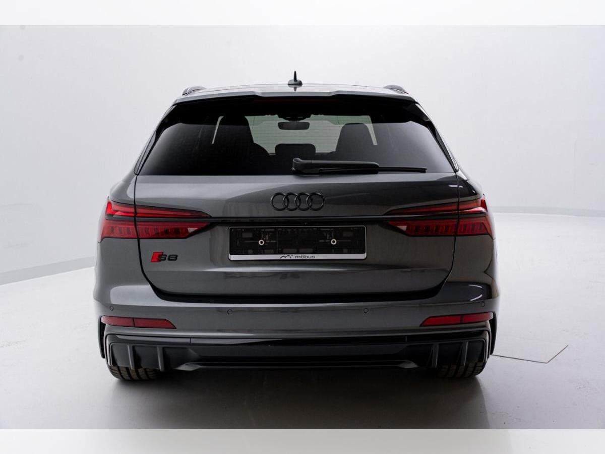 Audi S6 Avant TDI TIP-TRO*AHK*LUFT*PANO*STAND*B&O*HUD