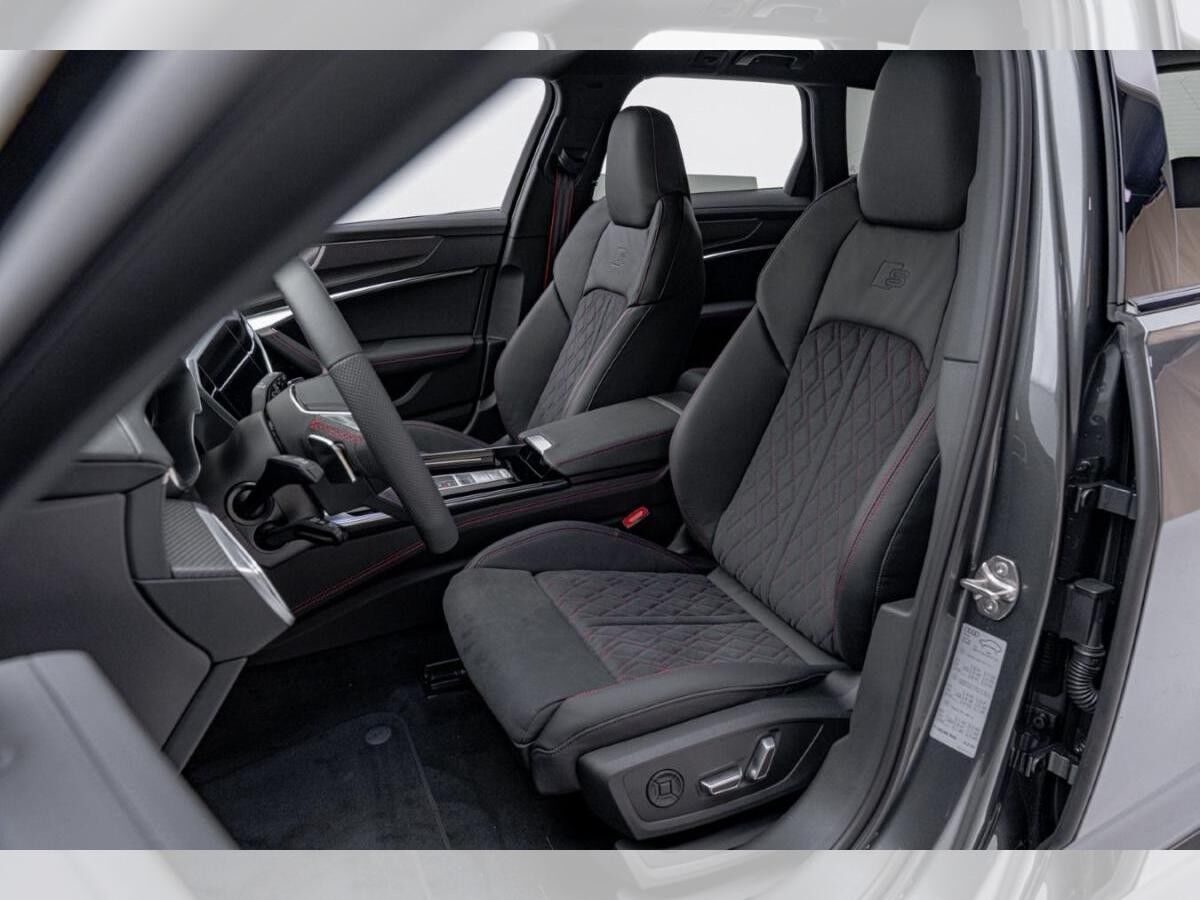 Audi S6 Avant TDI TIP-TRO*AHK*LUFT*PANO*STAND*B&O*HUD