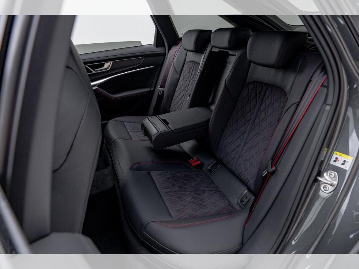 Audi S6 Avant TDI TIP-TRO*AHK*LUFT*PANO*STAND*B&O*HUD