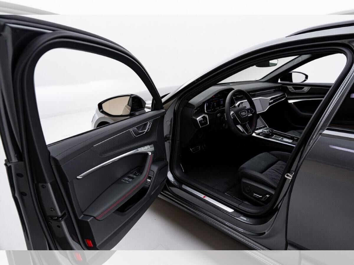 Audi S6 Avant TDI TIP-TRO*AHK*LUFT*PANO*STAND*B&O*HUD
