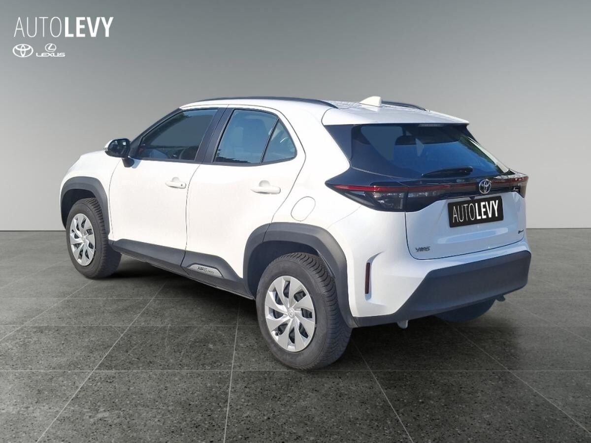 Toyota Yaris Cross 1.5 Business +R Kam+CarPlay+SHZ+LED+