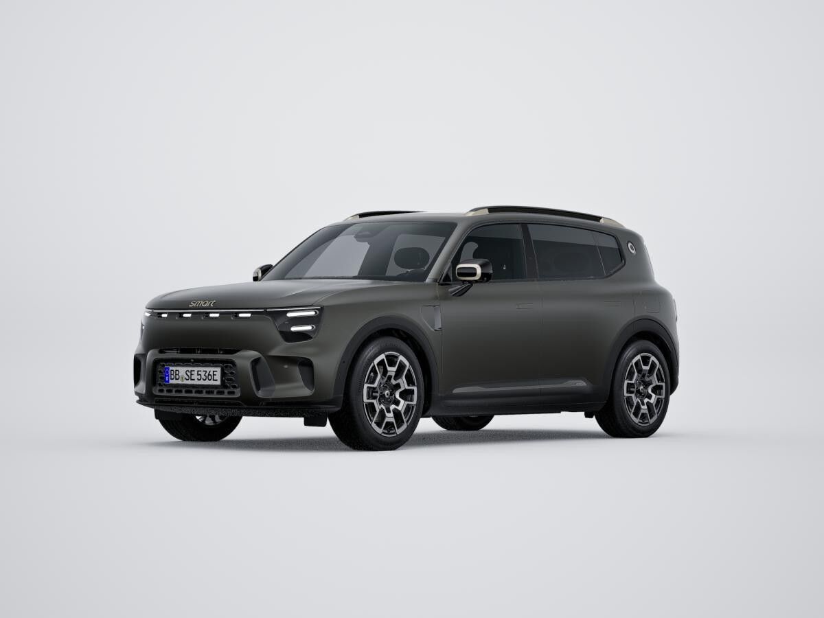 smart #5 Summit Edition (limitiert)⚡Wartung & Verschleiß inkl.*❗️(Allrad/AHK/Outdoor-Paket/20 Zoll/LED+/Pano/ smart #5 Summit Edition (limitiert)⚡Wartung & Verschleiß inkl.*❗️(Allrad/AHK/Outdoor-Paket/20 Zoll/LED+/Pano/