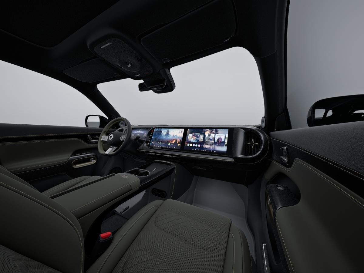 smart #5 Summit Edition (limitiert)⚡Wartung & Verschleiß inkl.*❗️(Allrad/AHK/Outdoor-Paket/20 Zoll/LED+/Pano/