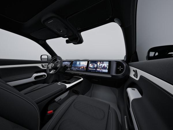 smart #5 Premium⚡Wartung & Verschleiß inkl.*❗️(400kW DC/Sennheiser/20 Zoll/LED+/Pano)