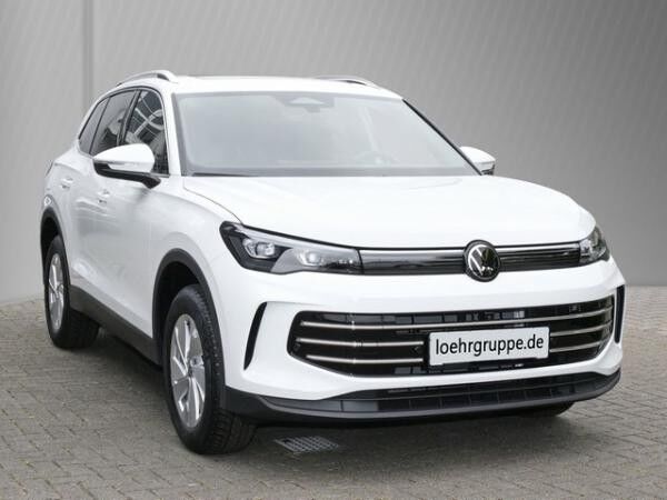 Volkswagen Tiguan 1.5 l TSI eHybrid Elegance /