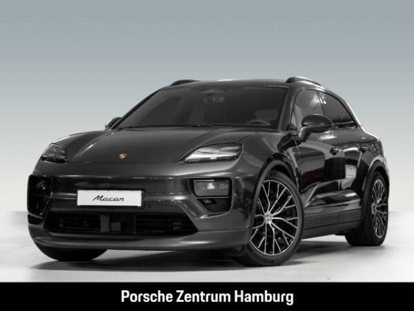 Porsche Macan 4S - Black Friday