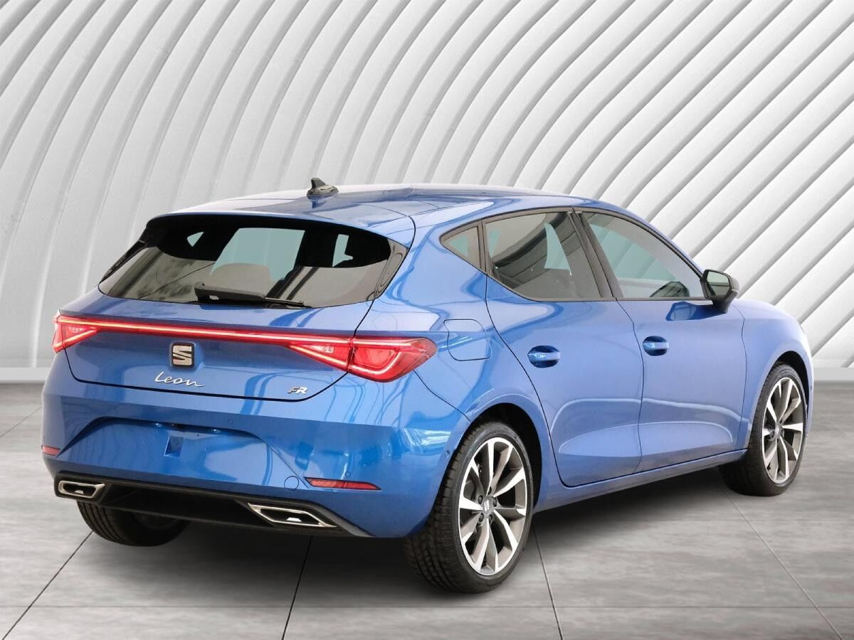 Seat Leon FR 1.5 eTSI 110 kW (150 PS) 7-Gang-DSG