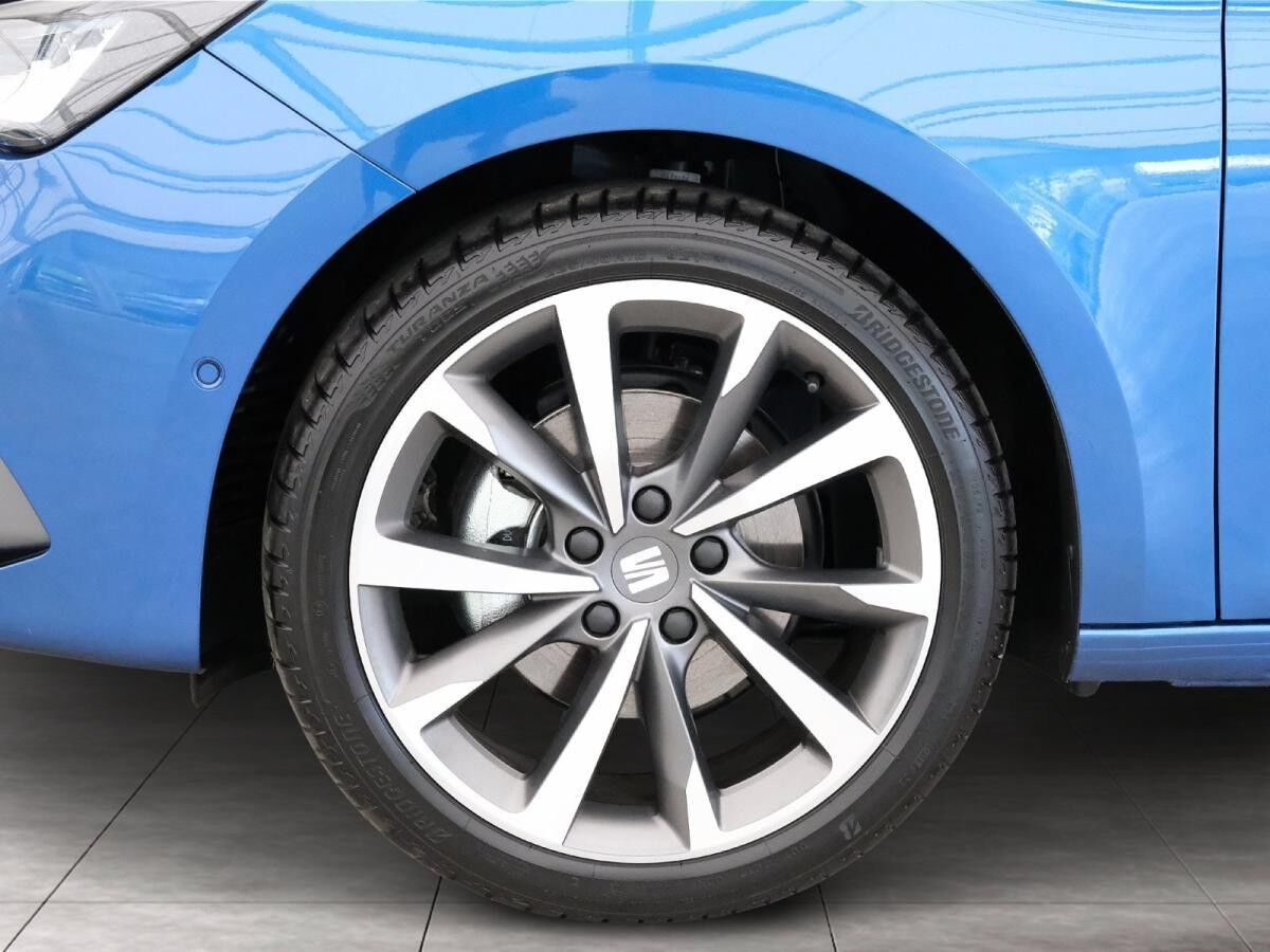 Seat Leon FR 1.5 eTSI 110 kW (150 PS) 7-Gang-DSG