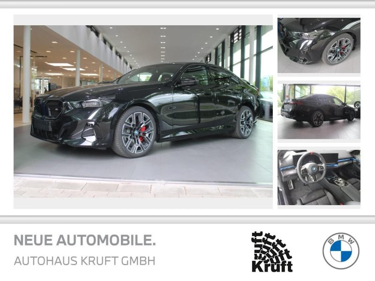 BMW i5 M60 xDrive AKTION:INKL.WRK+M PRO+20 LM+PANODACH+HEAD-UP+ACC+E-SITZ+TRAVEL