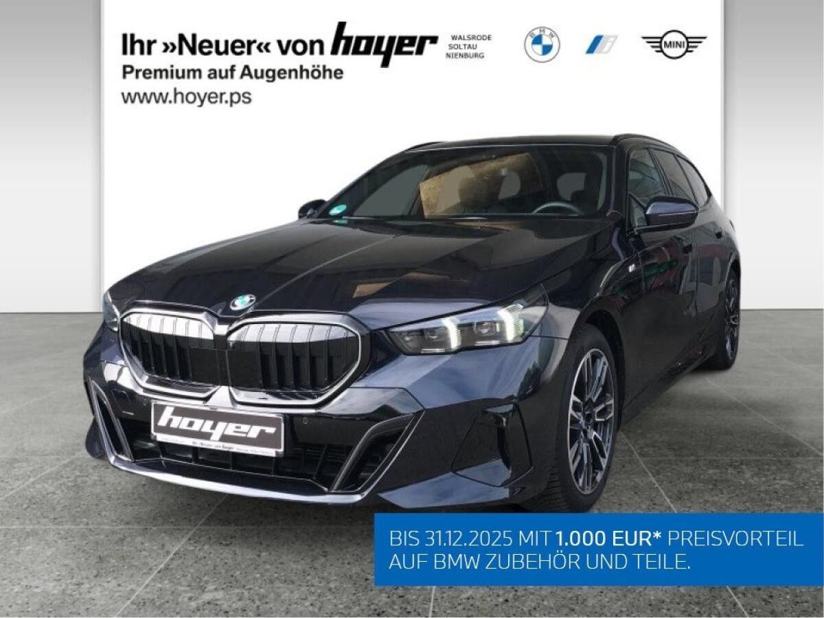BMW 540 d xDrive Touring AKTION M-PRO STHZ AHK BMW 540 d xDrive Touring AKTION M-PRO STHZ AHK