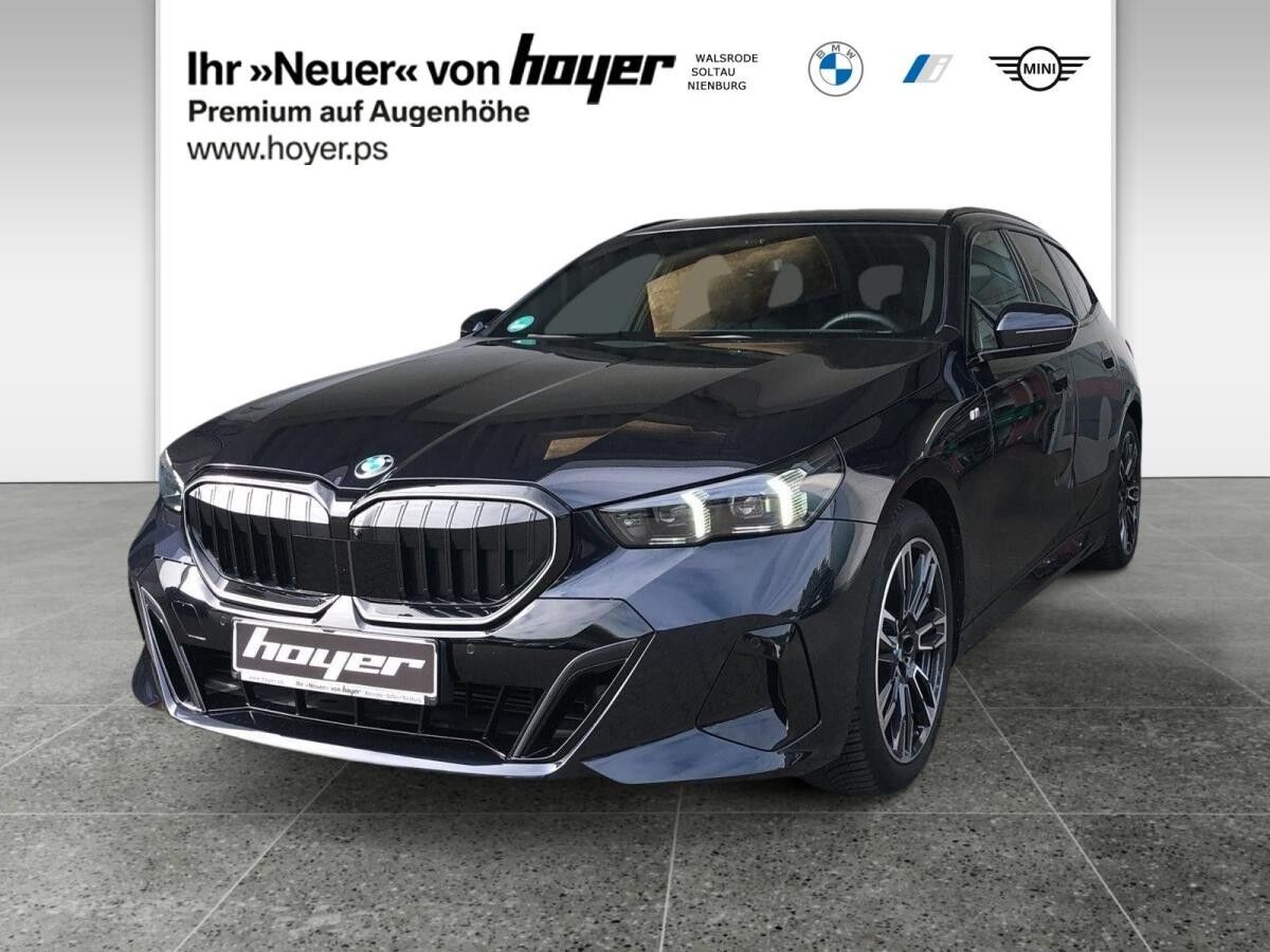 BMW 540 d xDrive Touring AKTION M-PRO STHZ AHK BMW 540 d xDrive Touring AKTION M-PRO STHZ AHK