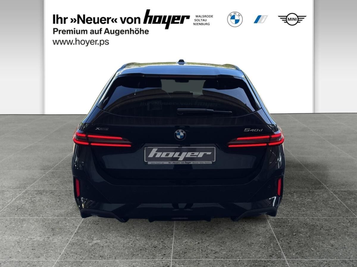 BMW 540 d xDrive Touring AKTION M-PRO STHZ AHK BMW 540 d xDrive Touring AKTION M-PRO STHZ AHK