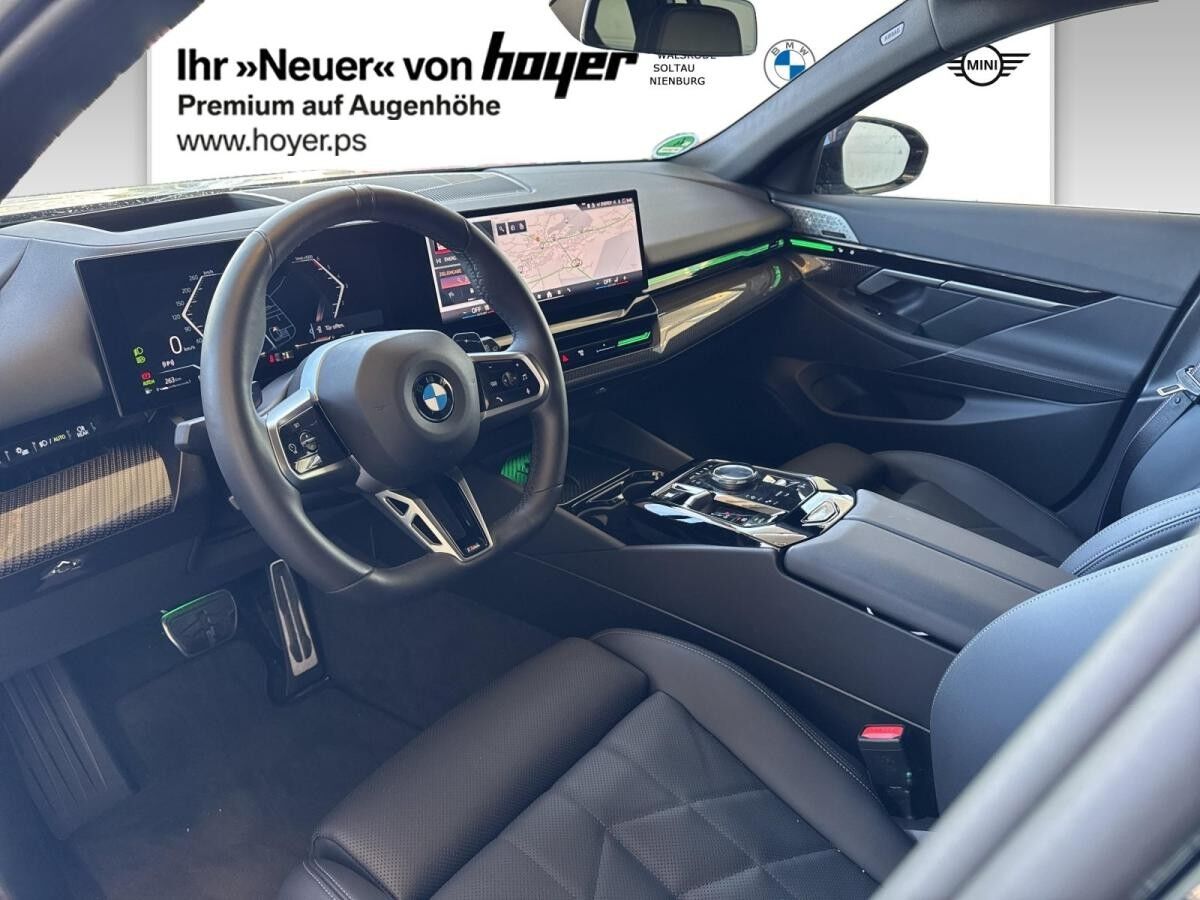 BMW 540 d xDrive Touring AKTION M-PRO STHZ AHK BMW 540 d xDrive Touring AKTION M-PRO STHZ AHK
