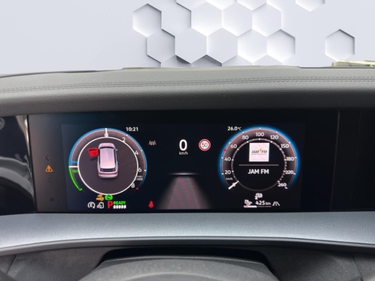 Volkswagen Tayron R-Line 1,5l eHybrid DSG AD AHK Leder Soundsystem Klimaautom SD Verkehrszeichenerk.