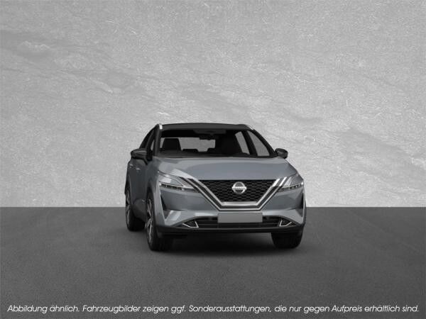Nissan Qashqai N-Connecta 1.3 DIG-T MHEV HUD #DAB