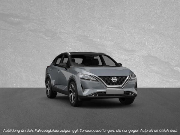Nissan Qashqai N-Connecta 1.3 DIG-T MHEV HUD #DAB
