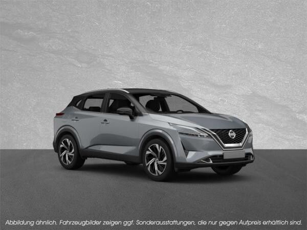 Nissan Qashqai N-Connecta 1.3 DIG-T MHEV HUD #DAB