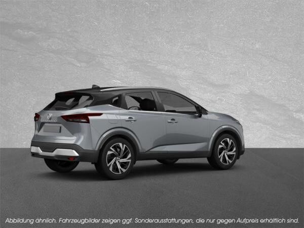 Nissan Qashqai N-Connecta 1.3 DIG-T MHEV HUD #DAB