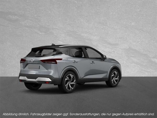 Nissan Qashqai N-Connecta 1.3 DIG-T MHEV HUD #DAB