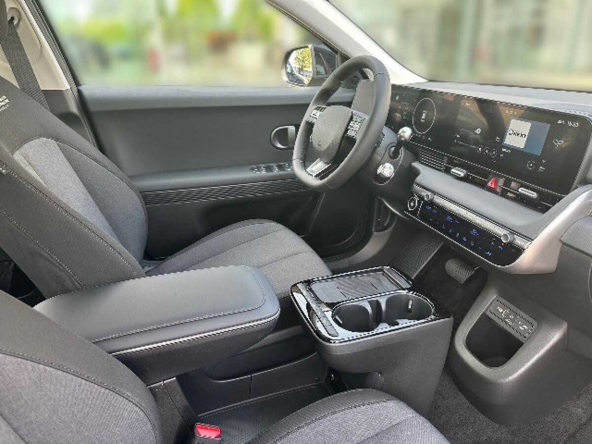 Hyundai IONIQ 5 MY25 84 kWh DYNAMIQ, el. Heckklappe*Sofort Verfügbar*