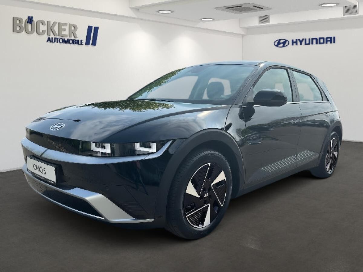 Hyundai IONIQ 5 MY25 84 kWh DYNAMIQ, el. Heckklappe*Sofort Verfügbar*