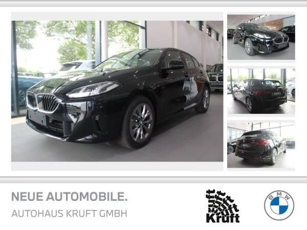 BMW 116 KLIMA.AUTO+17LM+AHK+RÜCKFAHRKAMERA+NAVI+SITZHEIZUNG