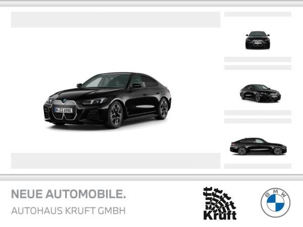 BMW i4 eDrive35 M Sport+0,25DW+18LM+AHK+HEADUP+COMFORTPAKET