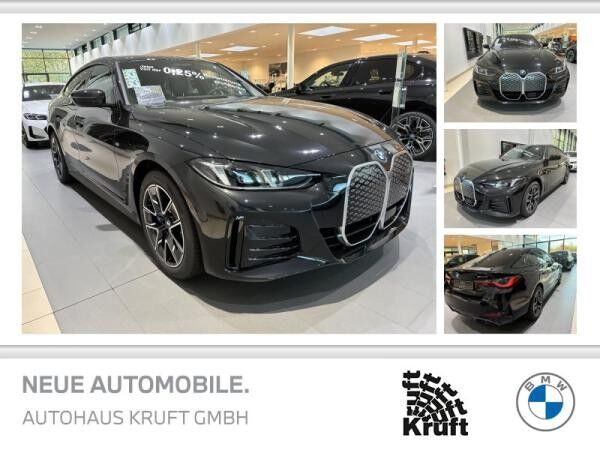 BMW i4 eDrive35 AKTION:INKL.WKR+M Sport+0,25DW+18LM+AHK+HEADUP+COMFORTPAKET