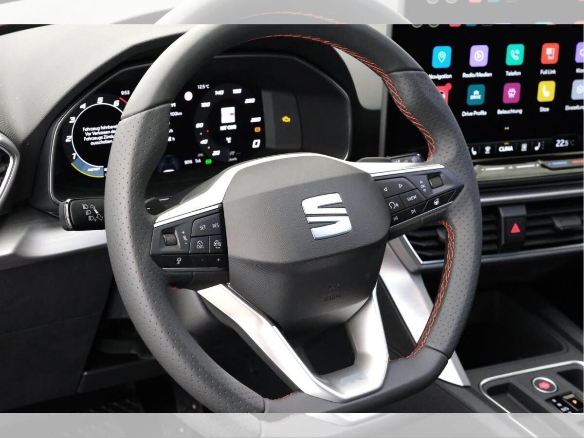 Seat Leon FR 1.5 eTSI 110 kW (150 PS) 7-Gang-DSG