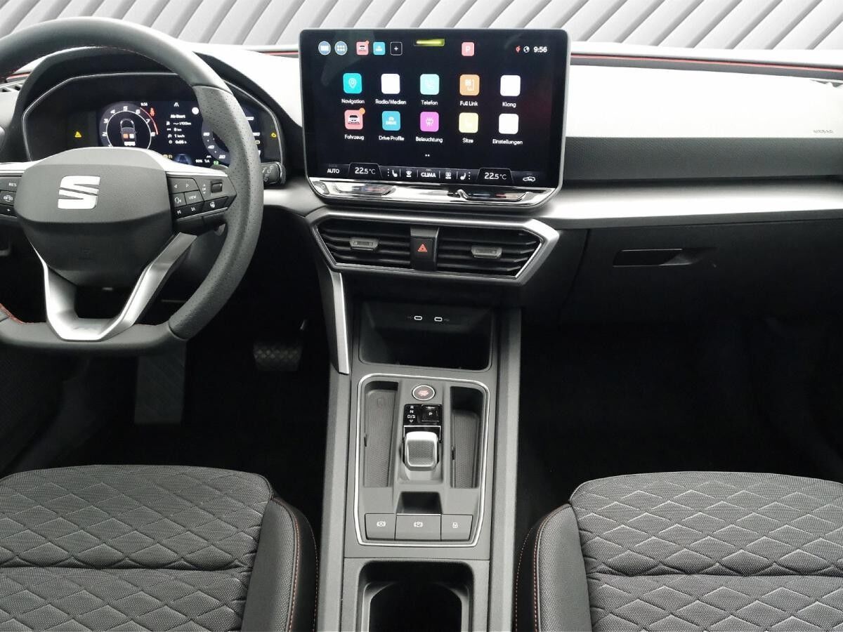 Seat Leon FR 1.5 eTSI 110 kW (150 PS) 7-Gang-DSG