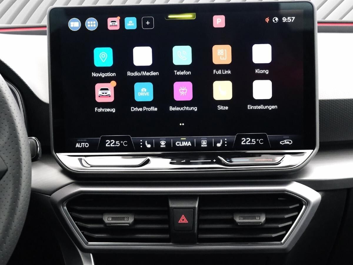 Seat Leon FR 1.5 eTSI 110 kW (150 PS) 7-Gang-DSG